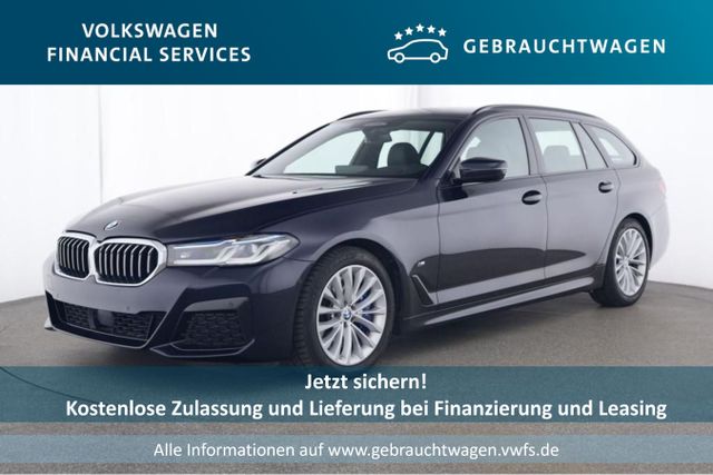 BMW 530 d Touring M Sport xDrive 3.0 AHK*RFK*SH*Klim