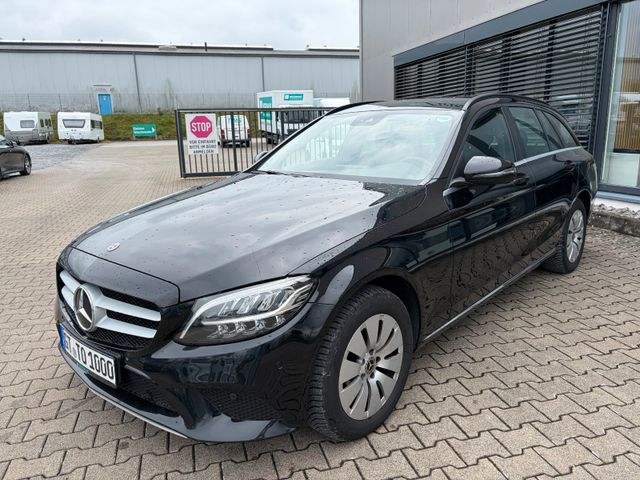 Mercedes-Benz C 200 T d Business Plus Paket