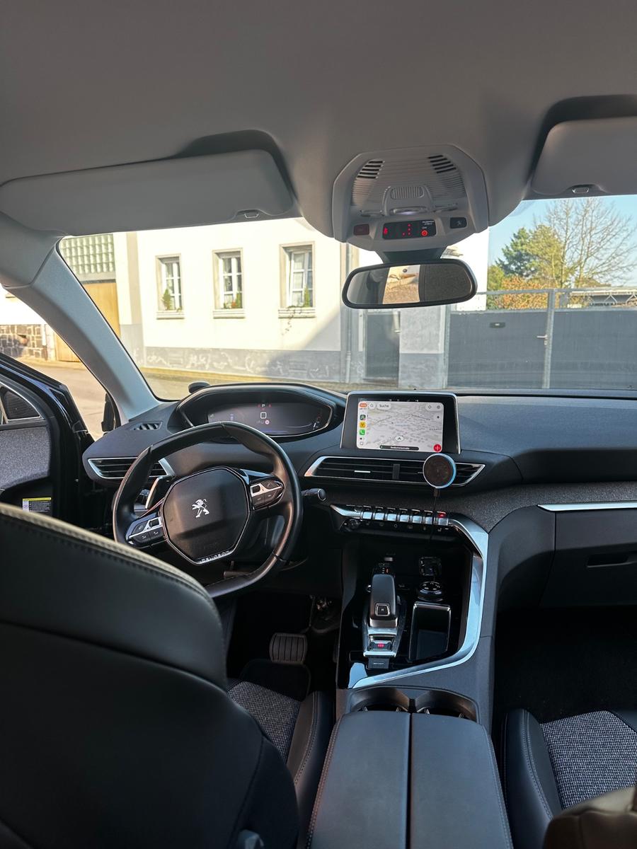 Peugeot 3008 2.0 BlueHDi 180 EAT8 Allure 