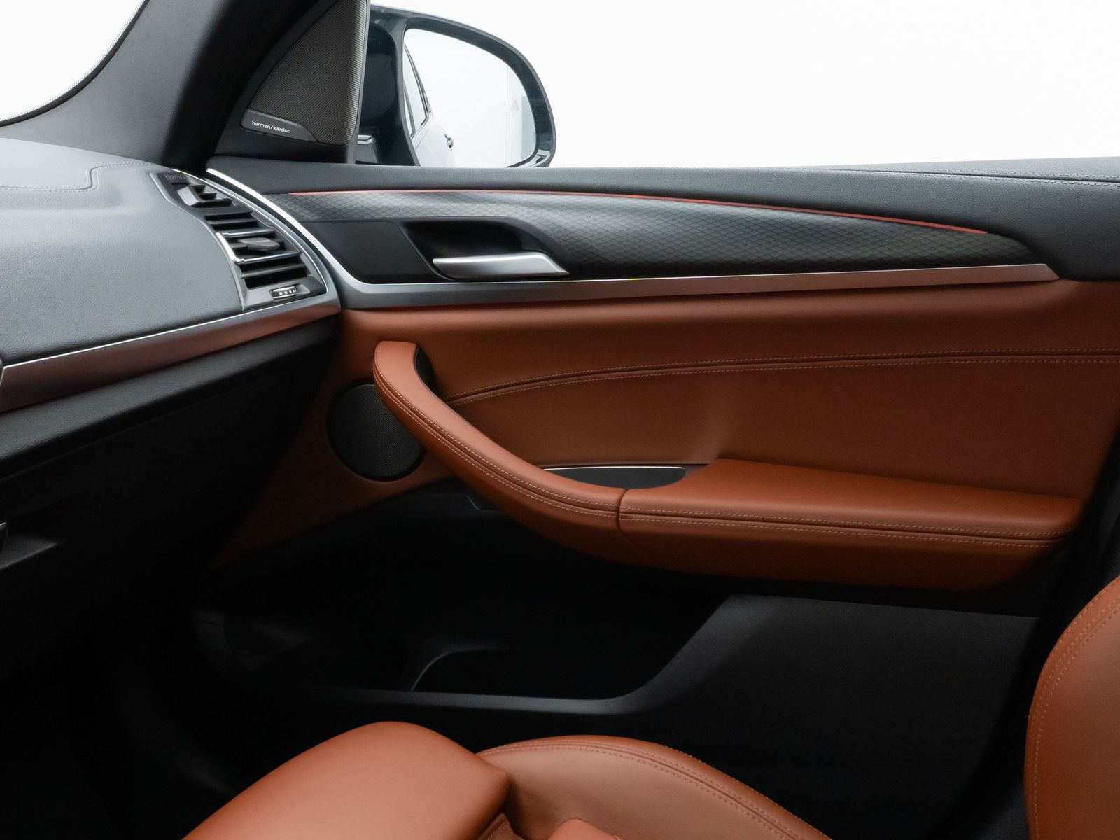 Fahrzeugabbildung BMW X3 M40i Individual HUD H/K Kamera Panorama Voll