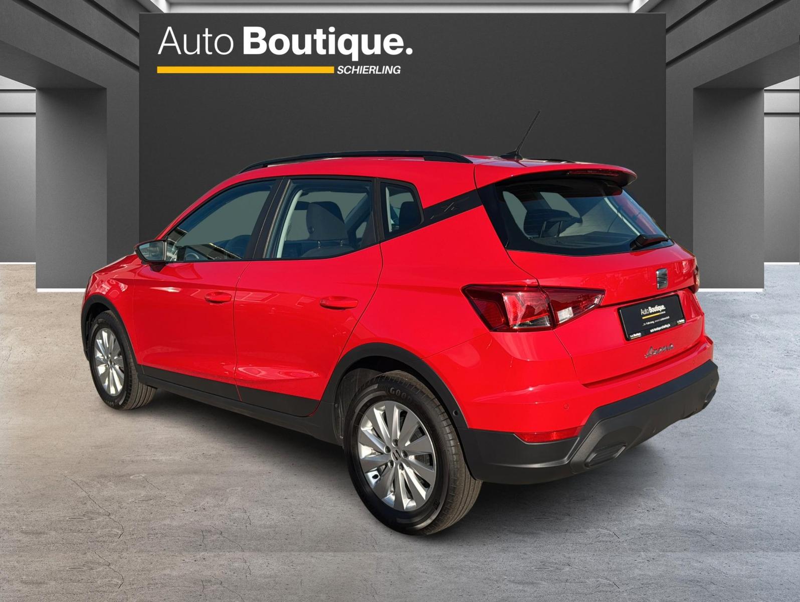 Seat Arona 1.0 TSI Style /AHK/FULL LINK/KLIMA/TEMPOM.