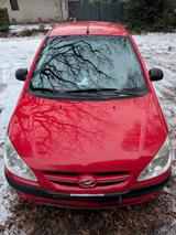 Hyundai Getz TB (2006) - Benziner - 117km - Tüv  - gebrauchte Hyundai Getz aus dem Jahr 2006
