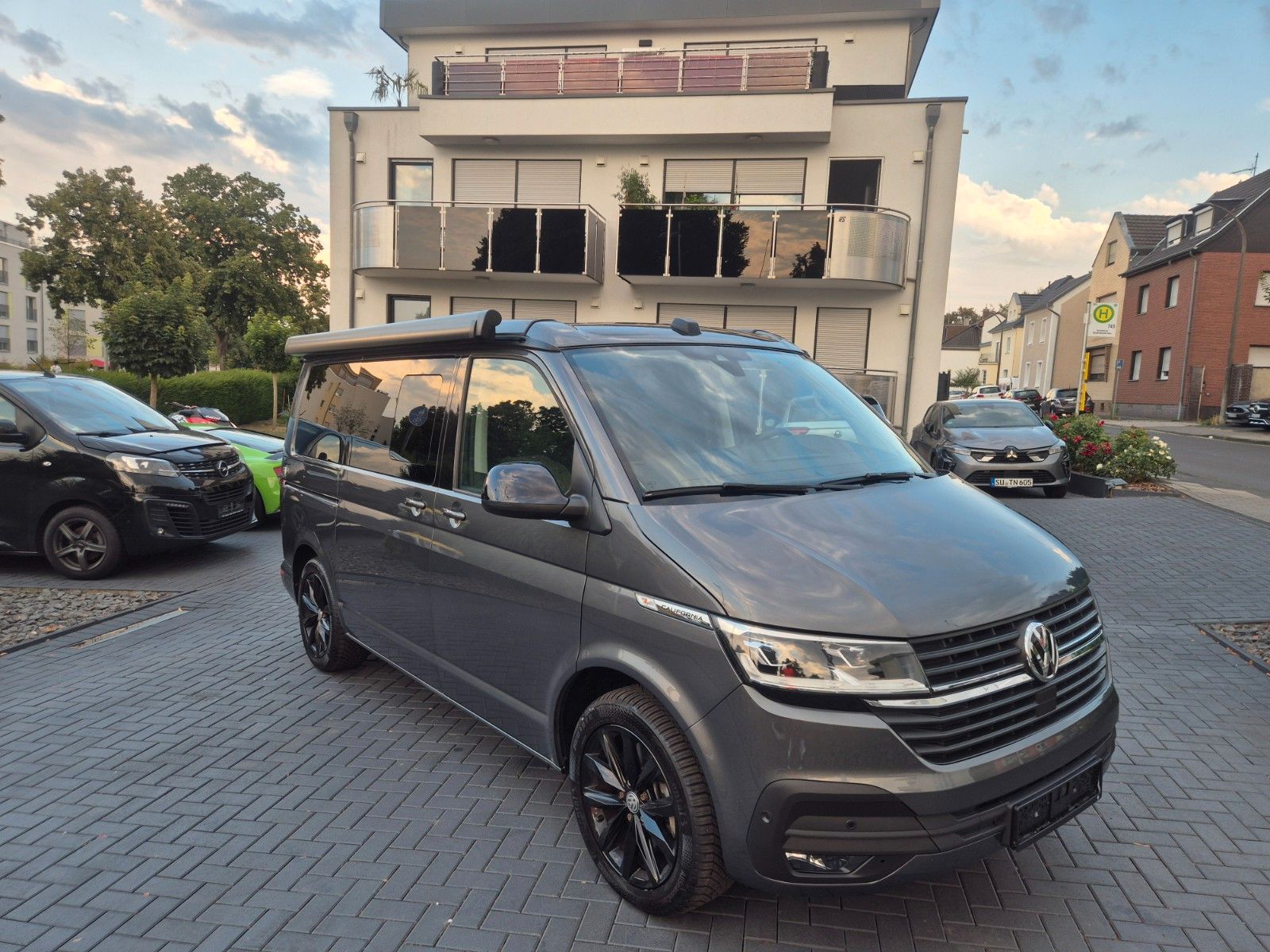 Volkswagen California California Beach Camper E foto 2