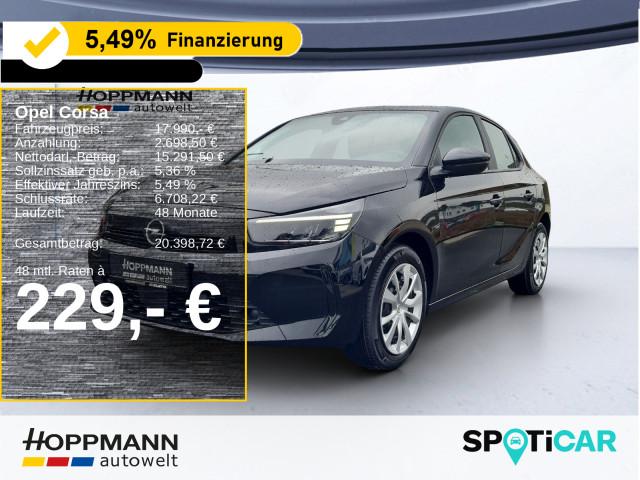 Opel Corsa Edition *Automatik*PDC*