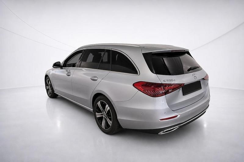 Mercedes-Benz C-Class d Avantgarde 9G-Tronic RFK/MBUX/SHZ, миниатюра 5