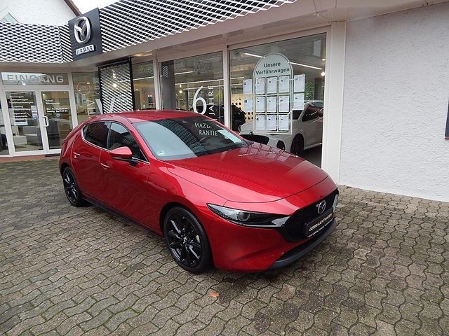 Mazda 3 SKYACTIV-X 2.0 M Hybrid 6AG AL-SELECTION DES-P