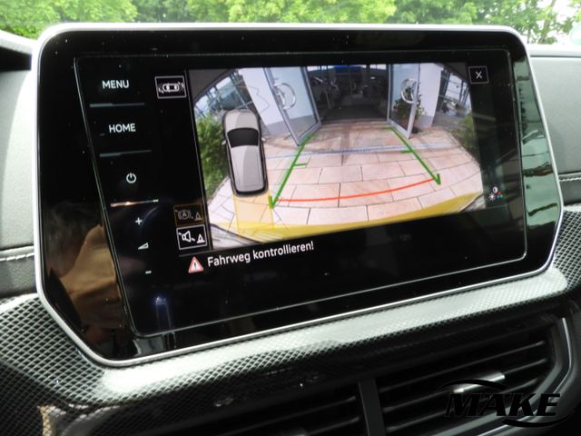 T-Cross R-Line 1.5 TSI ACT DSG LED AHZV IQ.L. RF