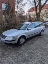 Volkswagen VW Passat 3BG 2.0 Benzin - Volkswagen Passat aus 2001: Kombi