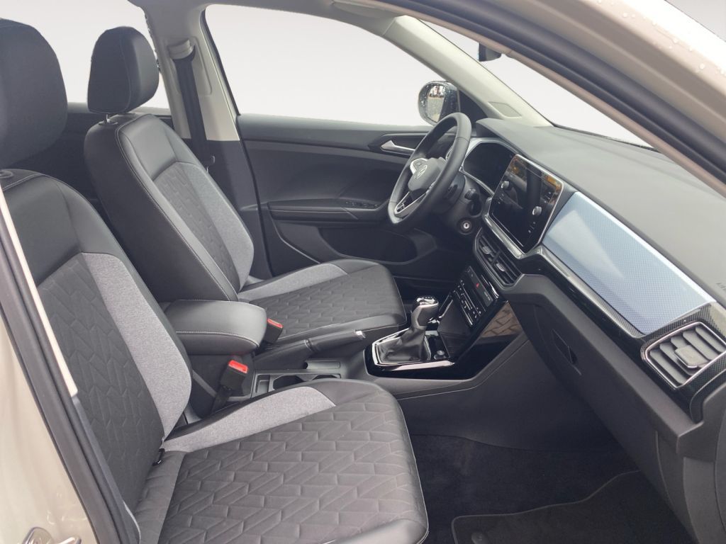 Fahrzeugabbildung Volkswagen T-Cross 1.0 TSI DSG Goal LED,ACC,PDC,SH,Climat.