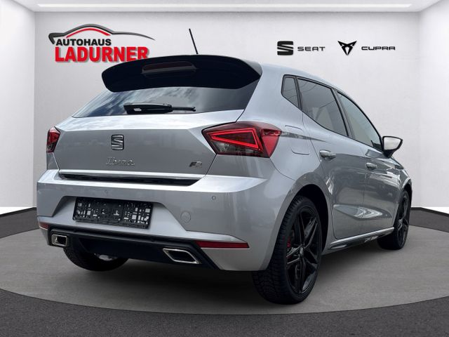 Ibiza FR Black Edition DSG *1000€ ANZ 219€ mtl *