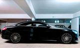 Mercedes-Benz S 500 4M Coupé AMG Comand/9G/MagicSky/VOLL