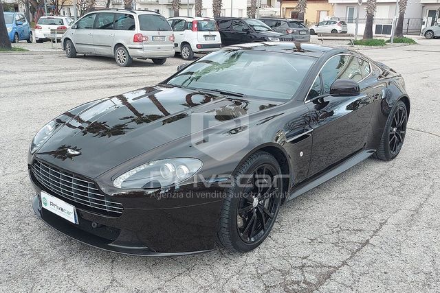 Aston Martin ASTON MARTIN V8 Vantage S Coupé