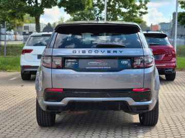 Land-Rover Discovery - 5