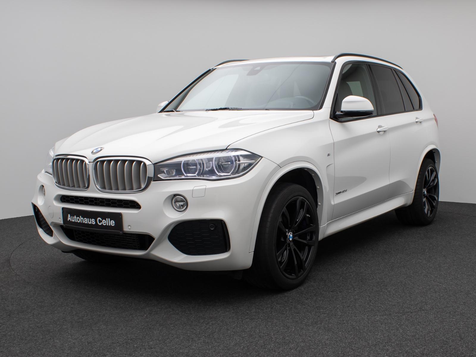 BMW X5 xD40d M Sport Kamera Panorama HUD DAB H/K AHK