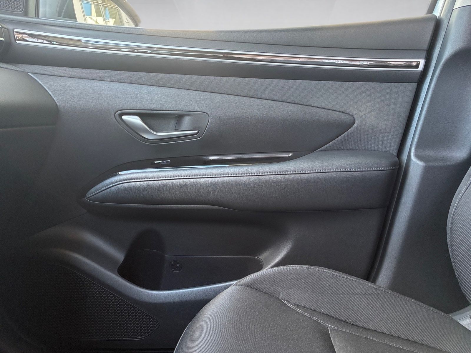 Fahrzeugabbildung Hyundai Tucson 1.6 T-GDI Select Kamera,Navi,PDC,Virtual