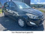 Hyundai i20 Classic / Benzin / deutsches FZ - gebrauchte Hyundai i20 aus dem Jahr 2012
