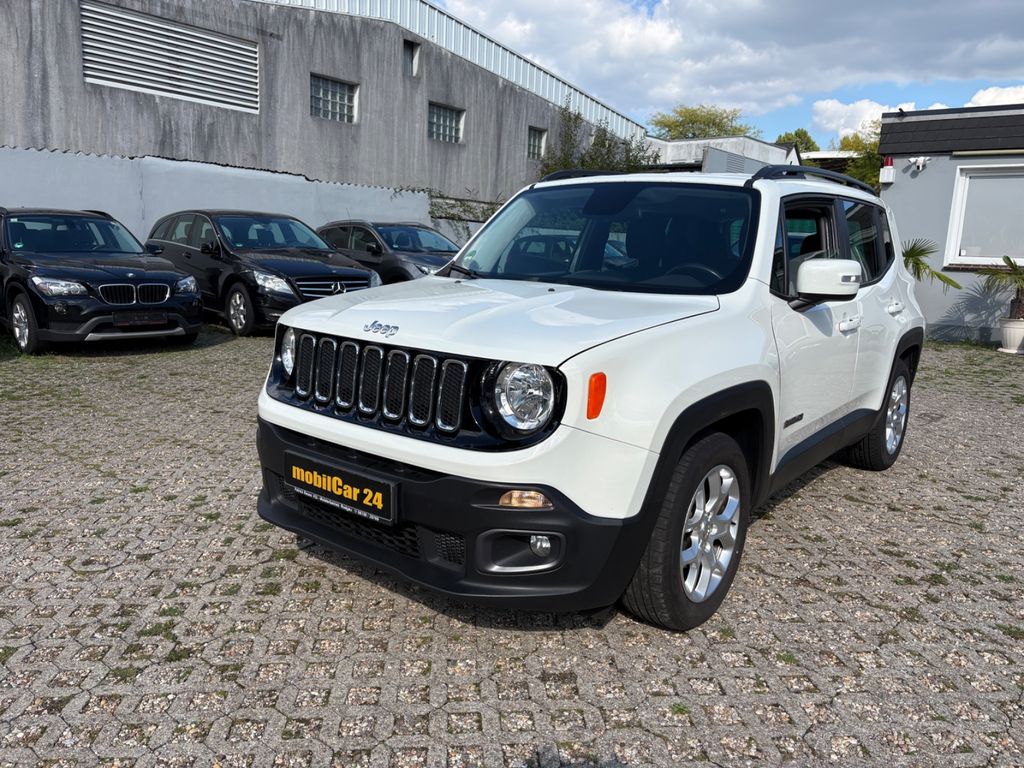 Angebot ansehen Jeep Renegade