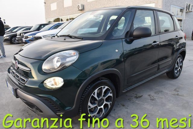 Fiat FIAT 500L 1.6 Multijet 120 CV City Cross *Teleca