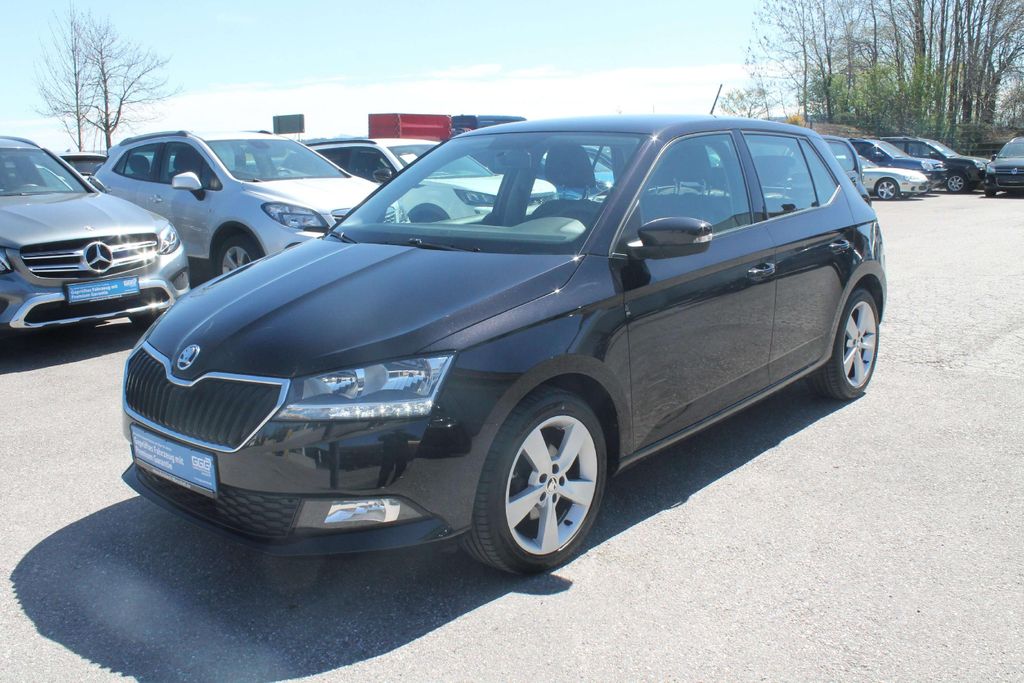 Image of Skoda Fabia