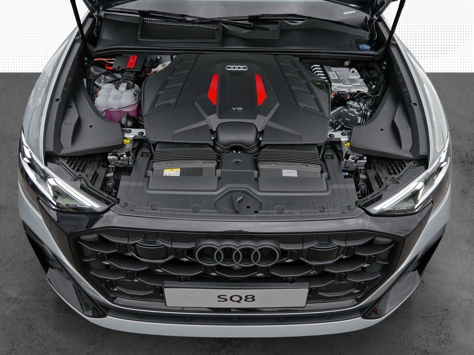 Audi SQ8 - Bild 18