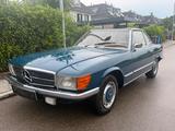 Mercedes-Benz SL 280 Cabrio Hardtop/Leder braun/TÜV Neu - Mercedes-Benz Gebrauchtwagen von 1974