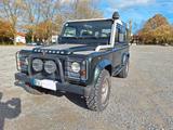 Land Rover Defender 90 SW - - Land Rover aus 1997