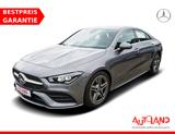Mercedes-Benz CLA 200 AMG Line SHZ Kamera Navigation - Mercedes-Benz CLA 200 aus 2021