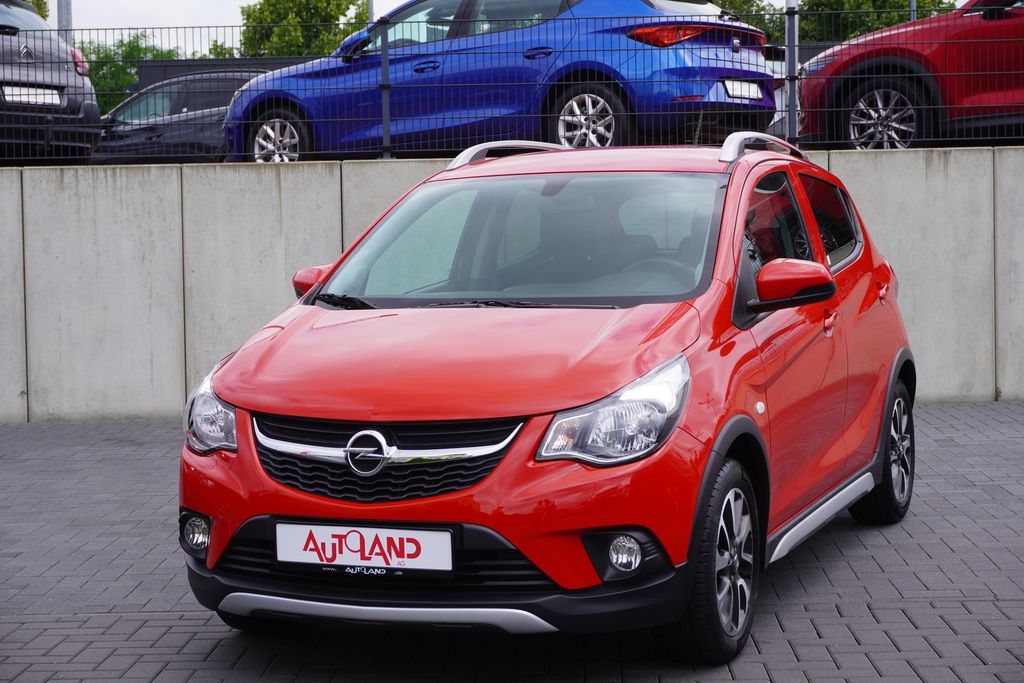 Image of Opel Karl