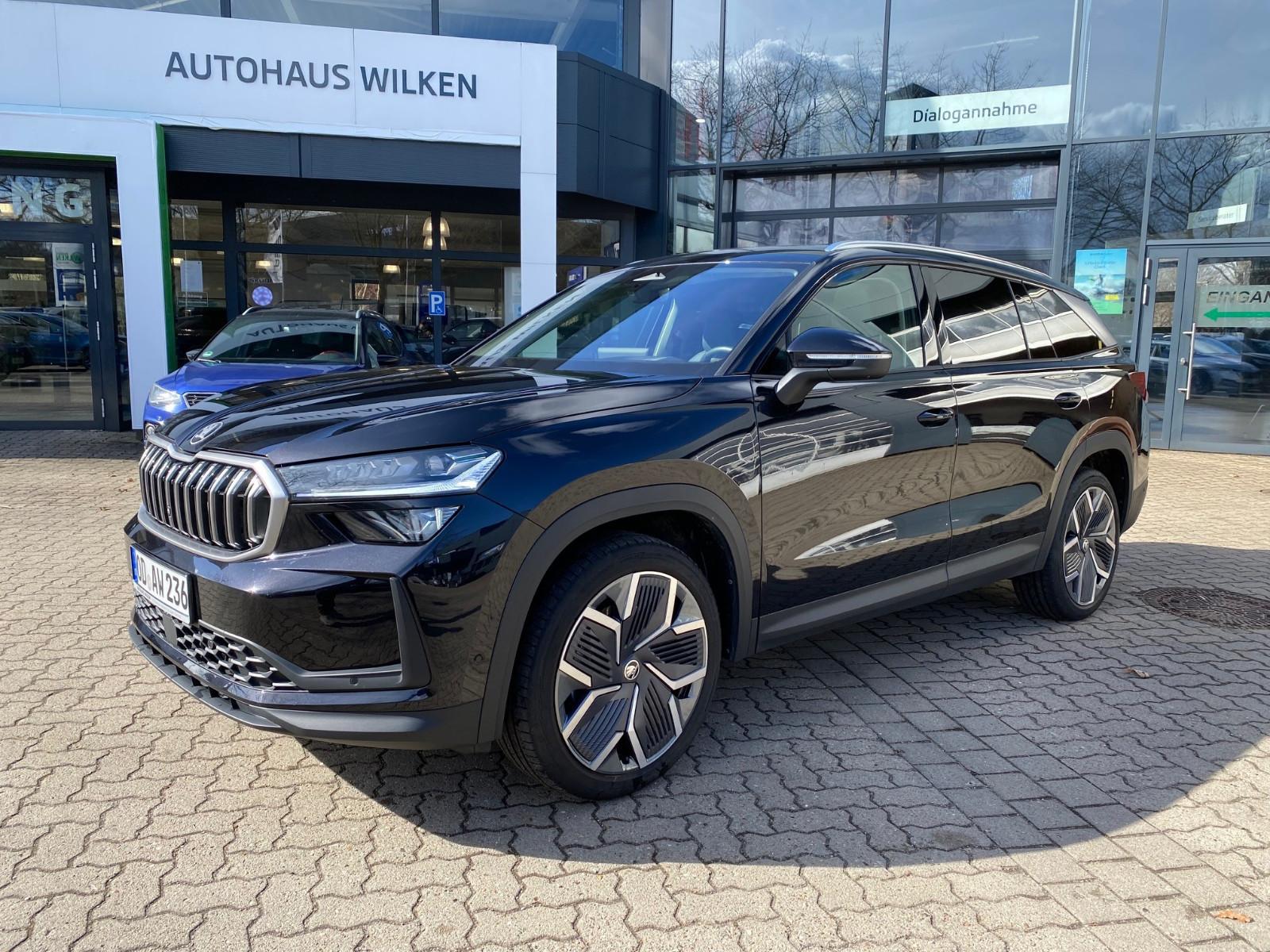 Skoda Kodiaq 2.0 TDI 142 kW 4x4 Selection