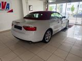 Audi A5 1.8 TFSI Cabriolet*1.HND*S-HEFT*TÜV NEU*LEDER - Audi A5 Gebrauchtwagen in Hannover