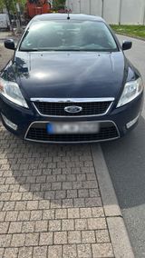 Ford Mondeo 1,6 benzin - Ford Mondeo aus 2009