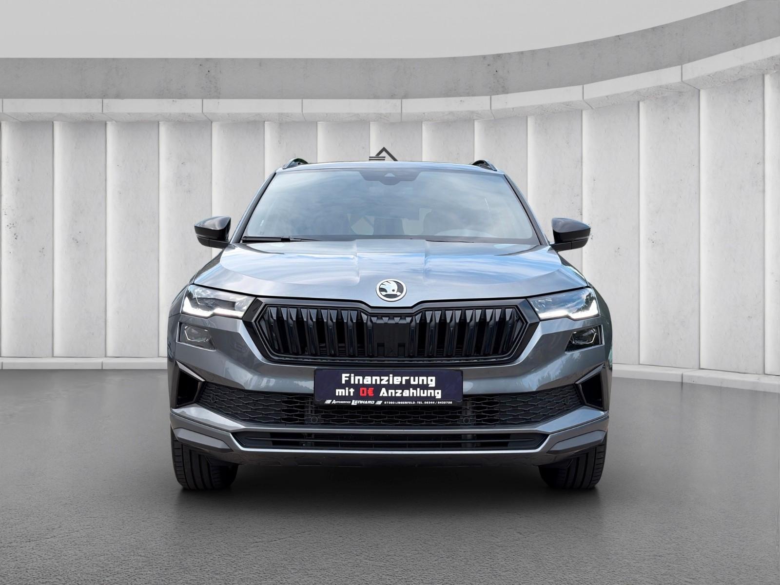 Skoda Karoq Sportline*DSG*ViCo*Kamera*PDC*CarPlay**, миниатюра 10