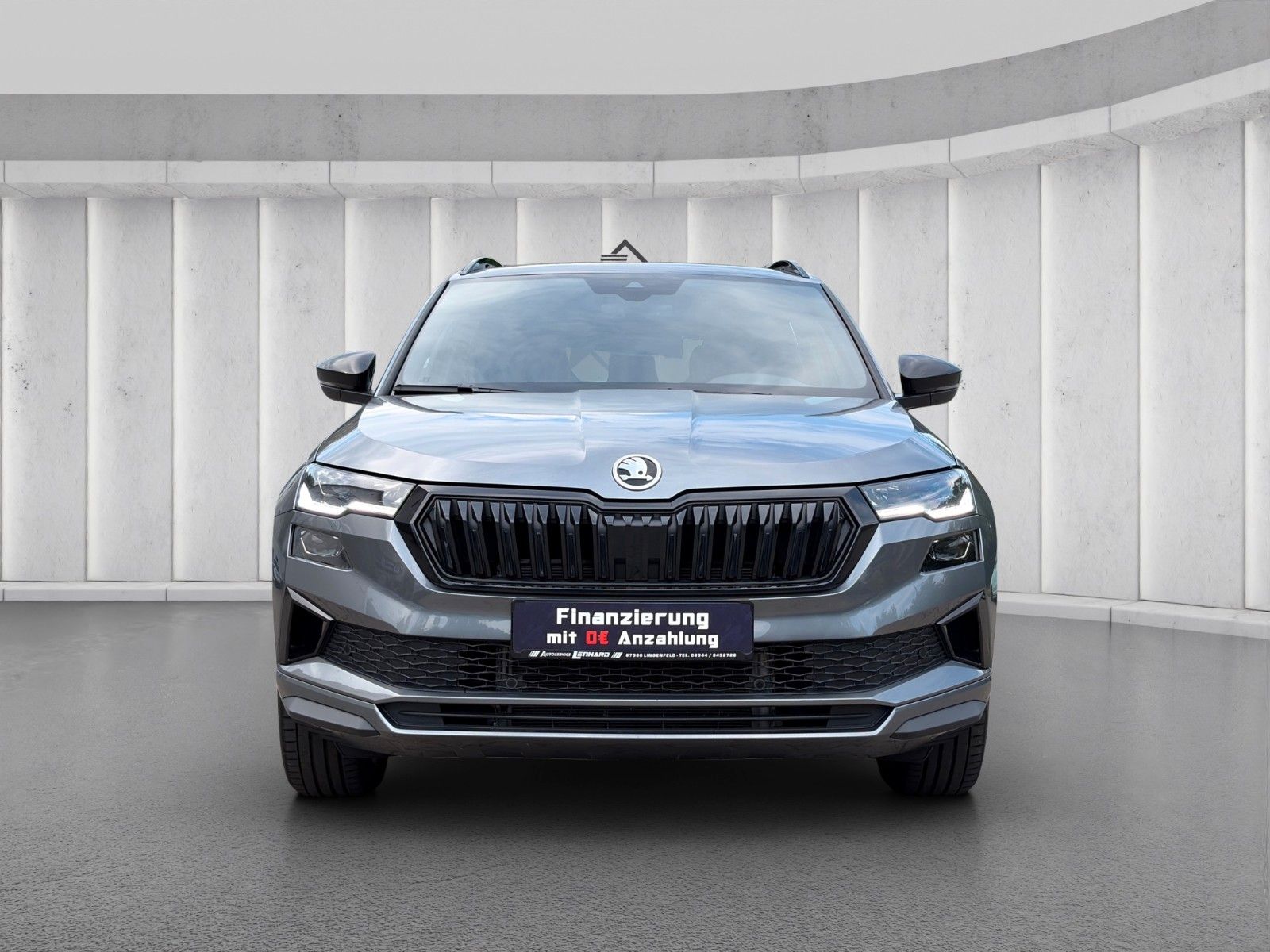 Fahrzeugabbildung SKODA Karoq Sportline*DSG*ViCo*Kamera*PDC*CarPlay**