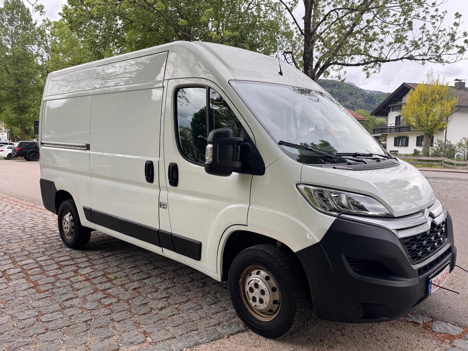 Citroën Jumper Grossraumkasten 35 L2H2 Profi BlueHDi 160