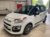Citroën C3 Picasso Exclusive LEDER NAVI KLIMA SHZG - Citroën: Kombi