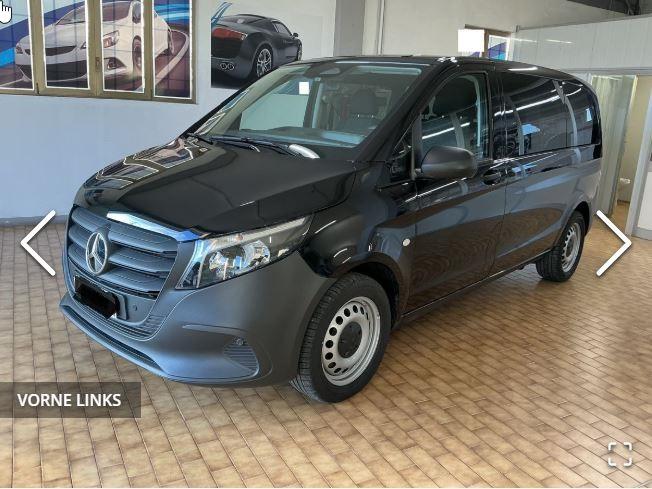Mercedes-Benz Vito 114 CDI Tourer BASE Kompakt MBUX+Kamera+
