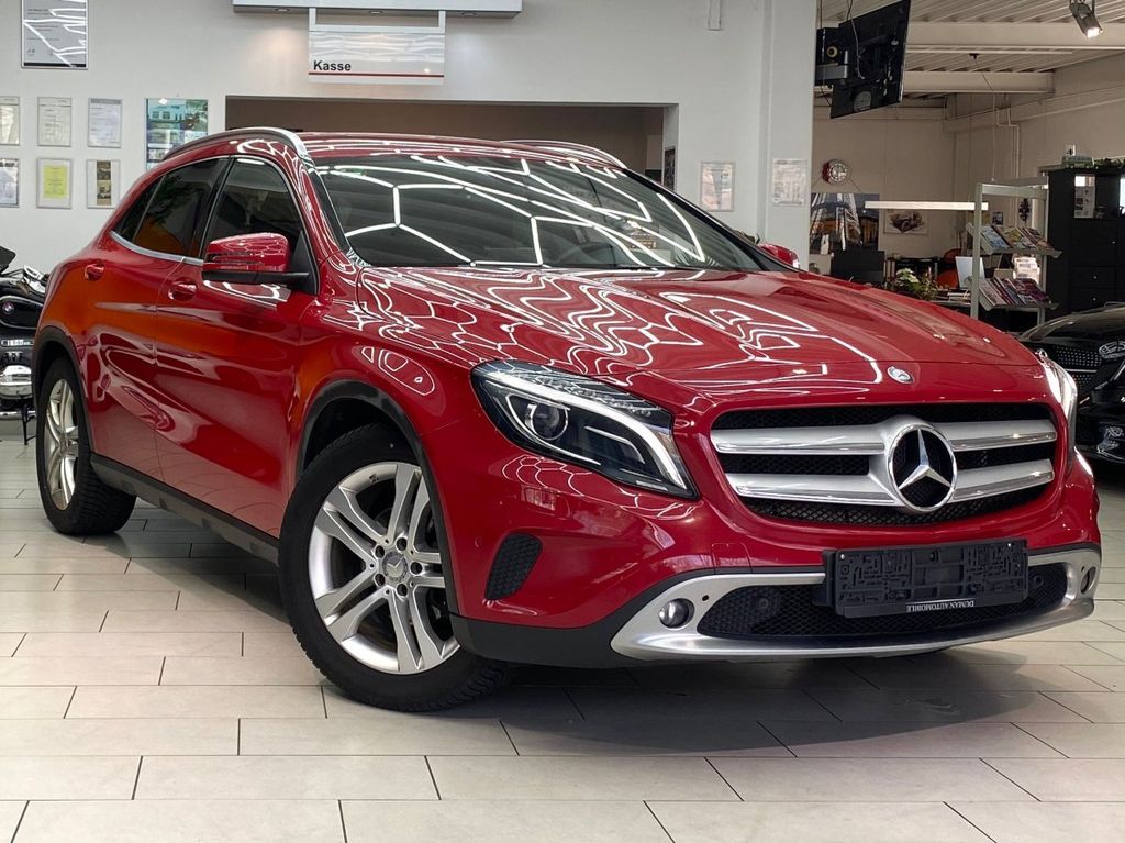 Angebot ansehen Mercedes-Benz GLA 200