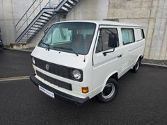 VW T3 Multivan 1.6 Diesel Umbau auf Wohnmobil