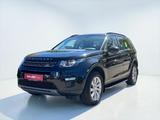 Land Rover Discovery Sport SE AWD*TEMPO*AHK*TEILLEDER*KAMER - Land Rover Discovery aus 2015