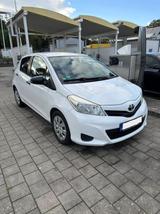 Toyota Yaris 1,4-l-D-4D  - Toyota Yaris mit Diesel-Antrieb: Kleinwagen