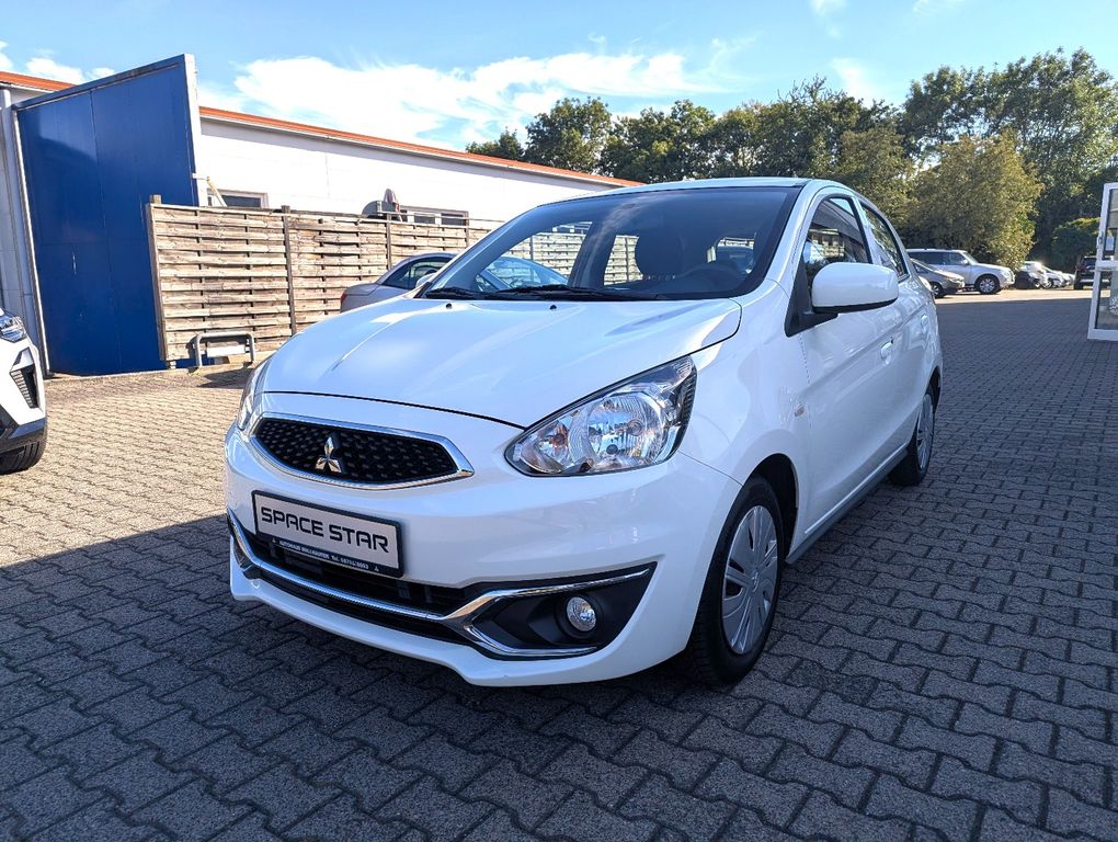Image of Mitsubishi Space Star
