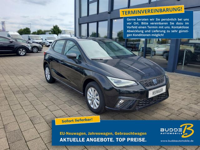 Seat Ibiza 1.0 TSI Style / LED / Full Link / Kamera