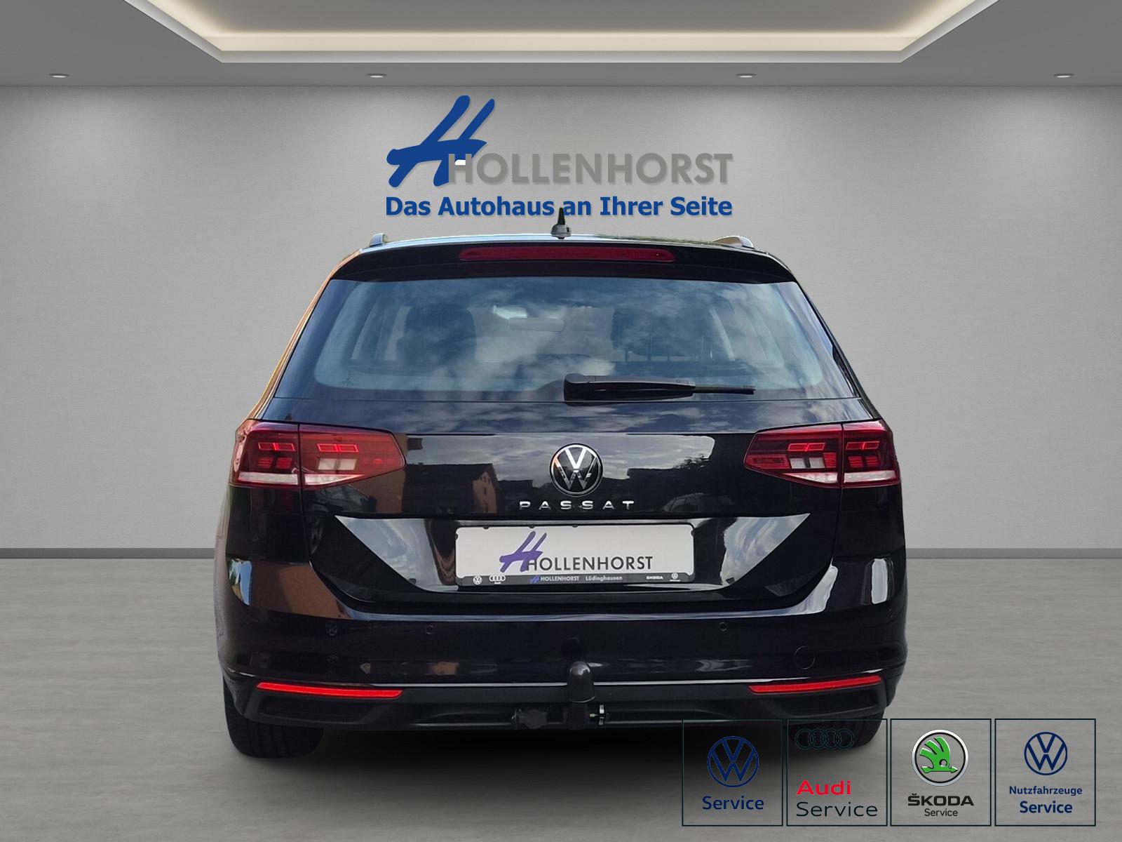 Volkswagen Passat Business AHK/ACC/DSG, миниатюра 3