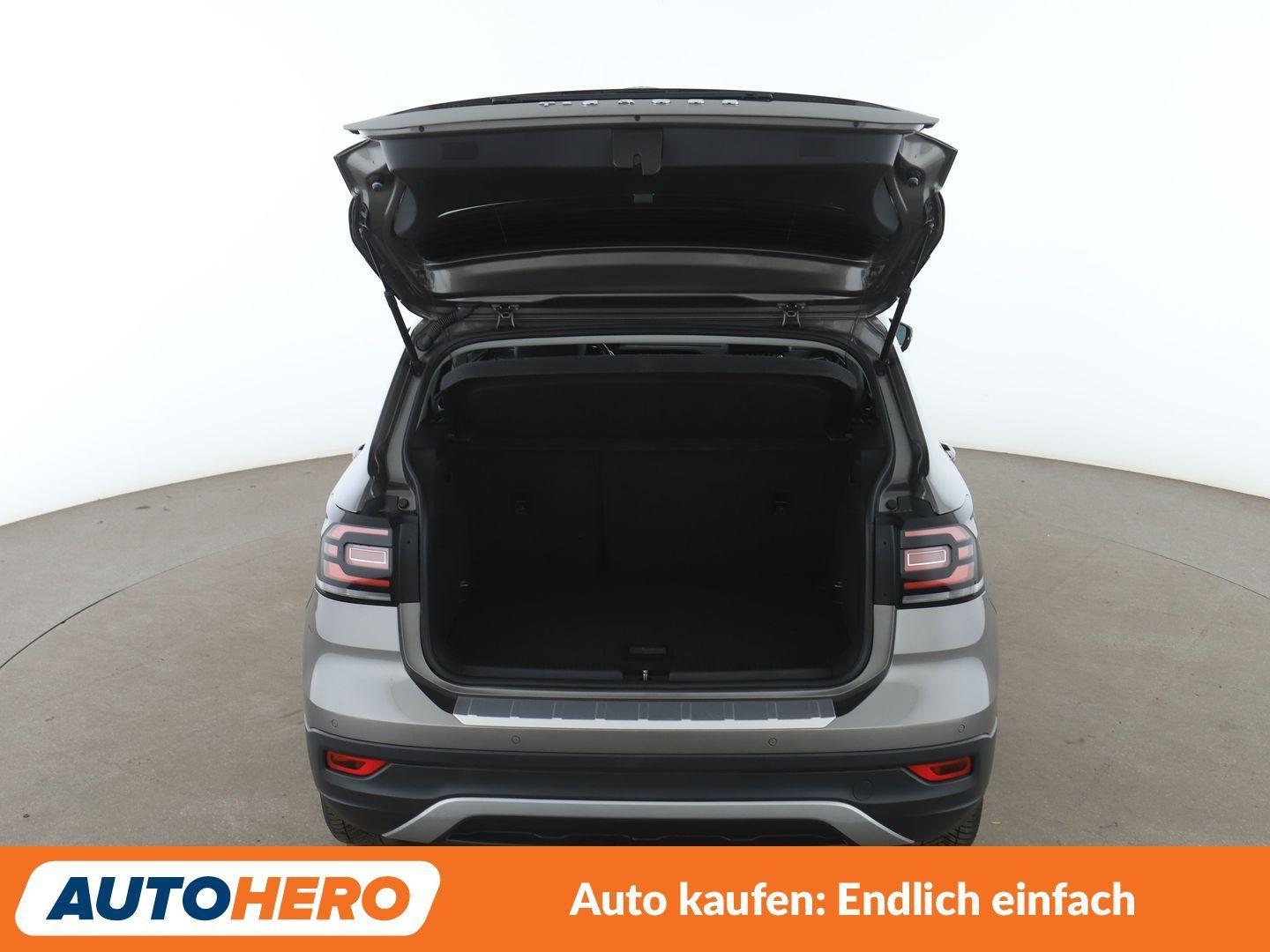 Volkswagen T-Cross 1.0 TSI Style Aut.*NAVI*PDC*ACC*