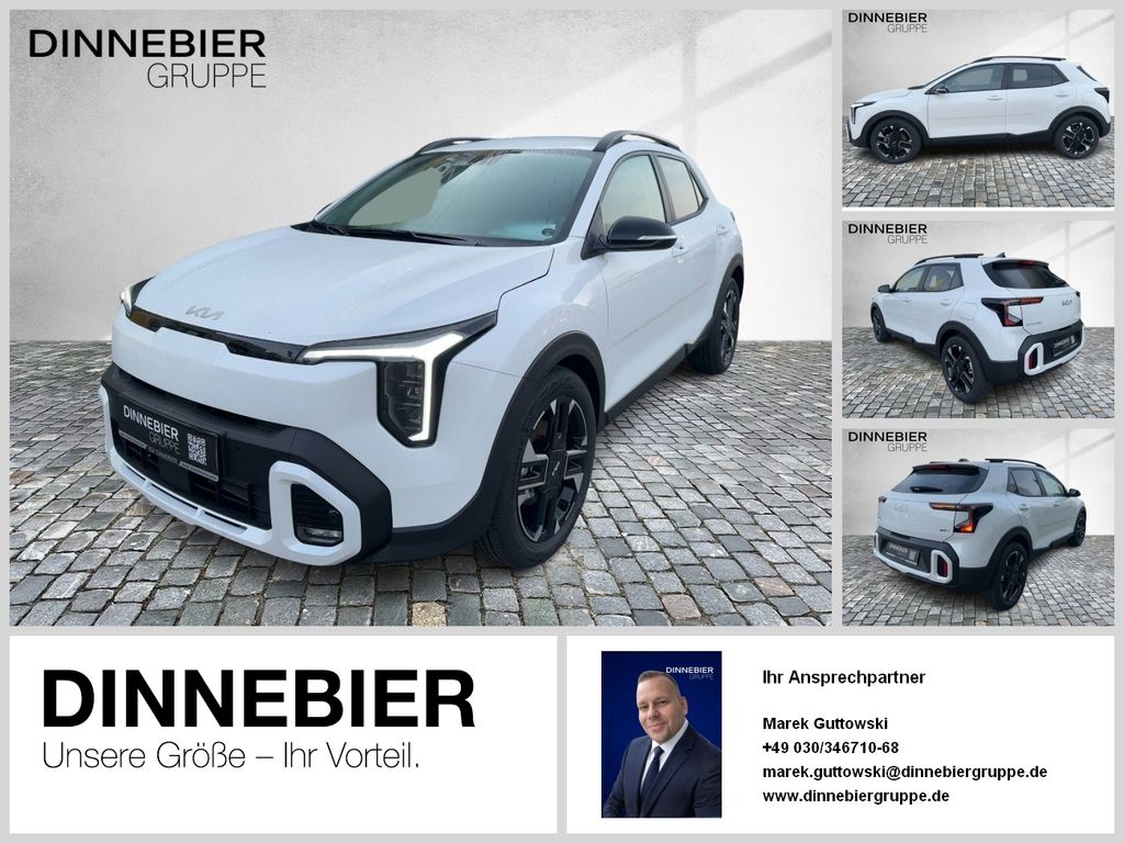Image of Kia Stonic