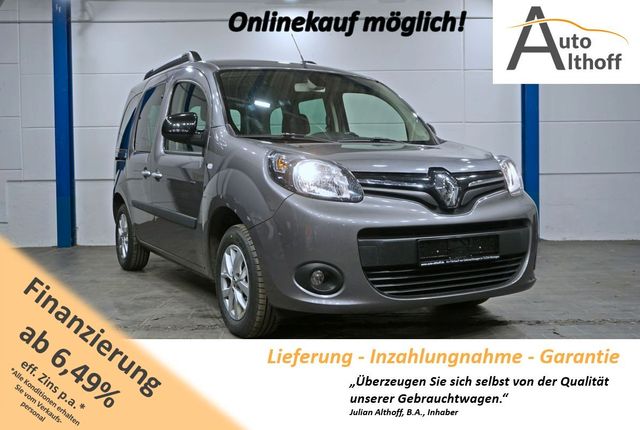 Renault Kangoo 1.5Blue dCi Limited AHK TEMP PARK NAV BT