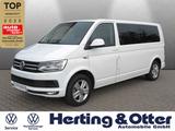 Volkswagen T6 Multivan lang 4x4 AHK ACC LED Leder 8-fach be - Volkswagen T6 mit Benzin-Antrieb: Automatik