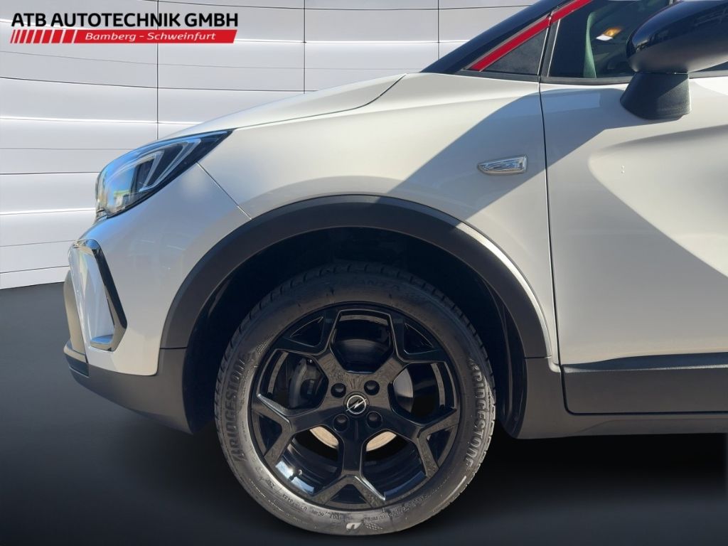 Fahrzeugabbildung Opel Crossland AUTOMATIK  Rückfahrkamera Winterpaket
