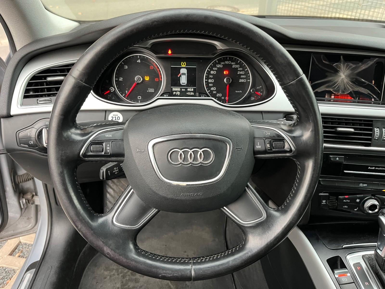 Audi A4 2.0tdi Avant Automatik*BiXenon*2.Hand*