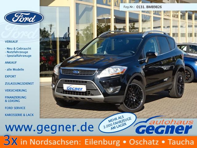 Ford Kuga 200PS Titanium SONY 19-Zoll AHK 4x4